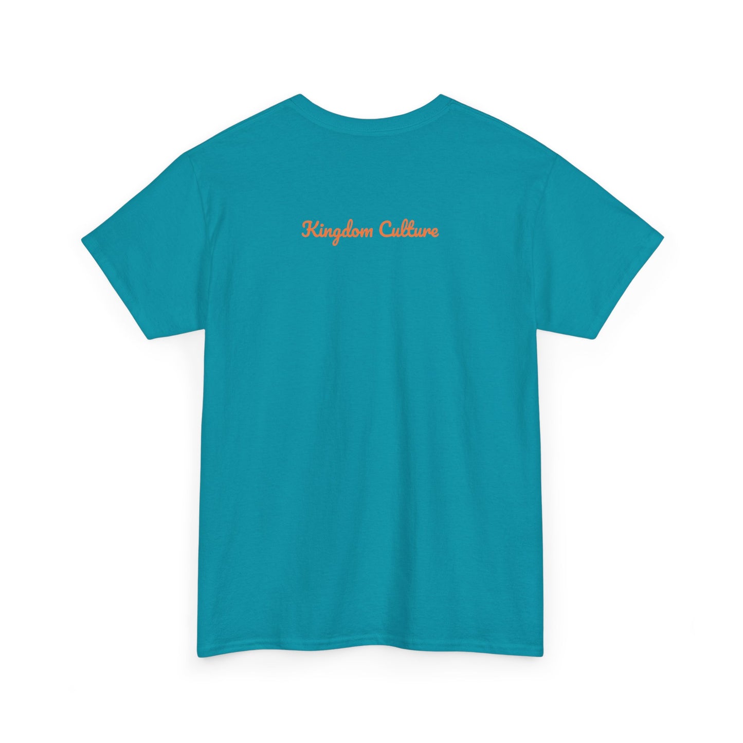 Cali Unisex Cotton Tee