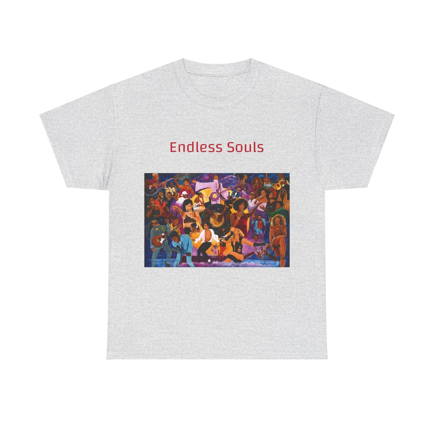 Endless Souls Unisex Cotton Tee