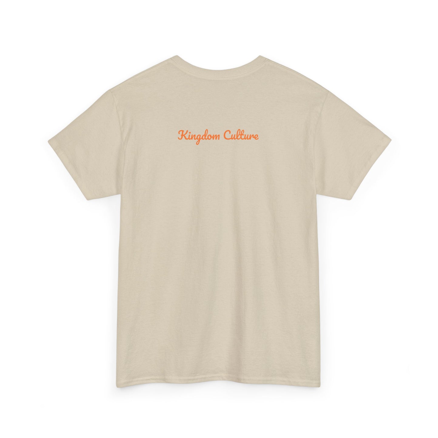 Cali Unisex Cotton Tee