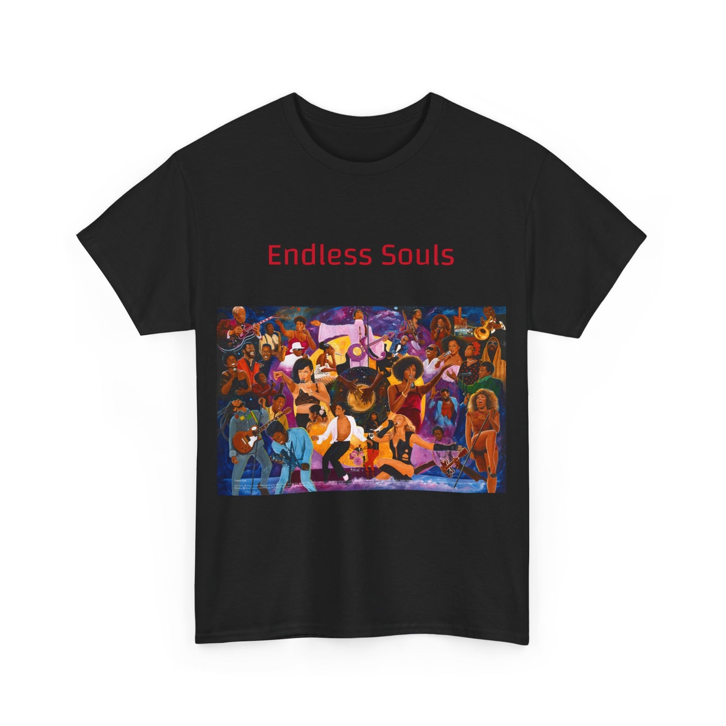 Endless Souls Unisex Cotton Tee