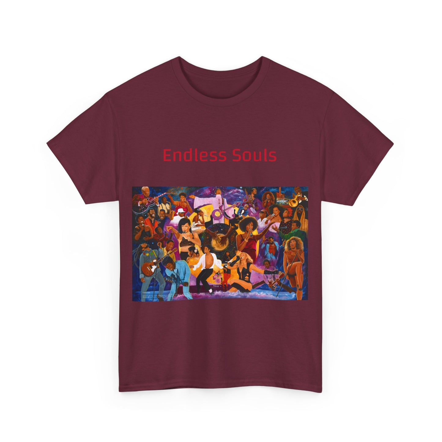 Endless Souls Unisex Cotton Tee