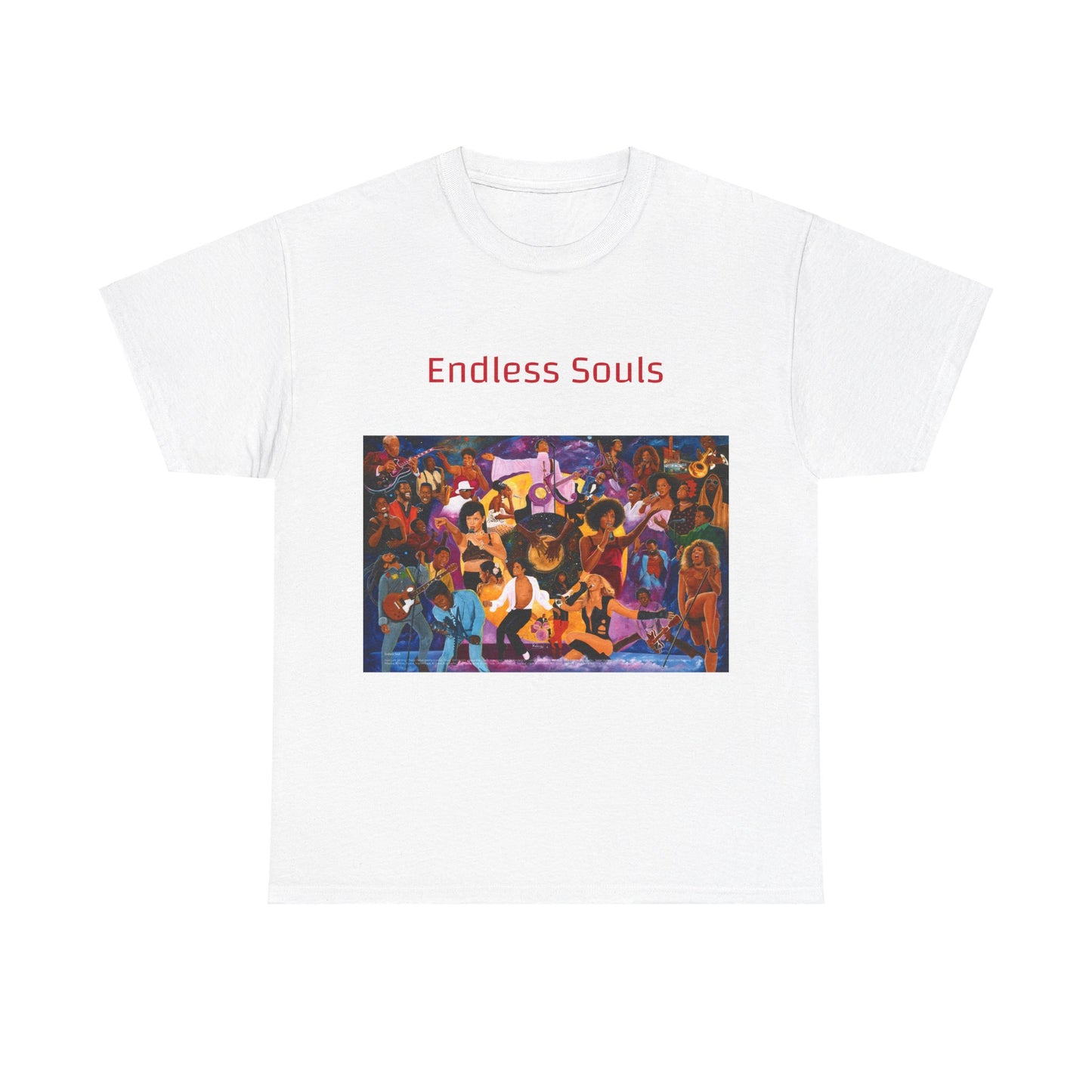 Endless Souls Unisex Cotton Tee