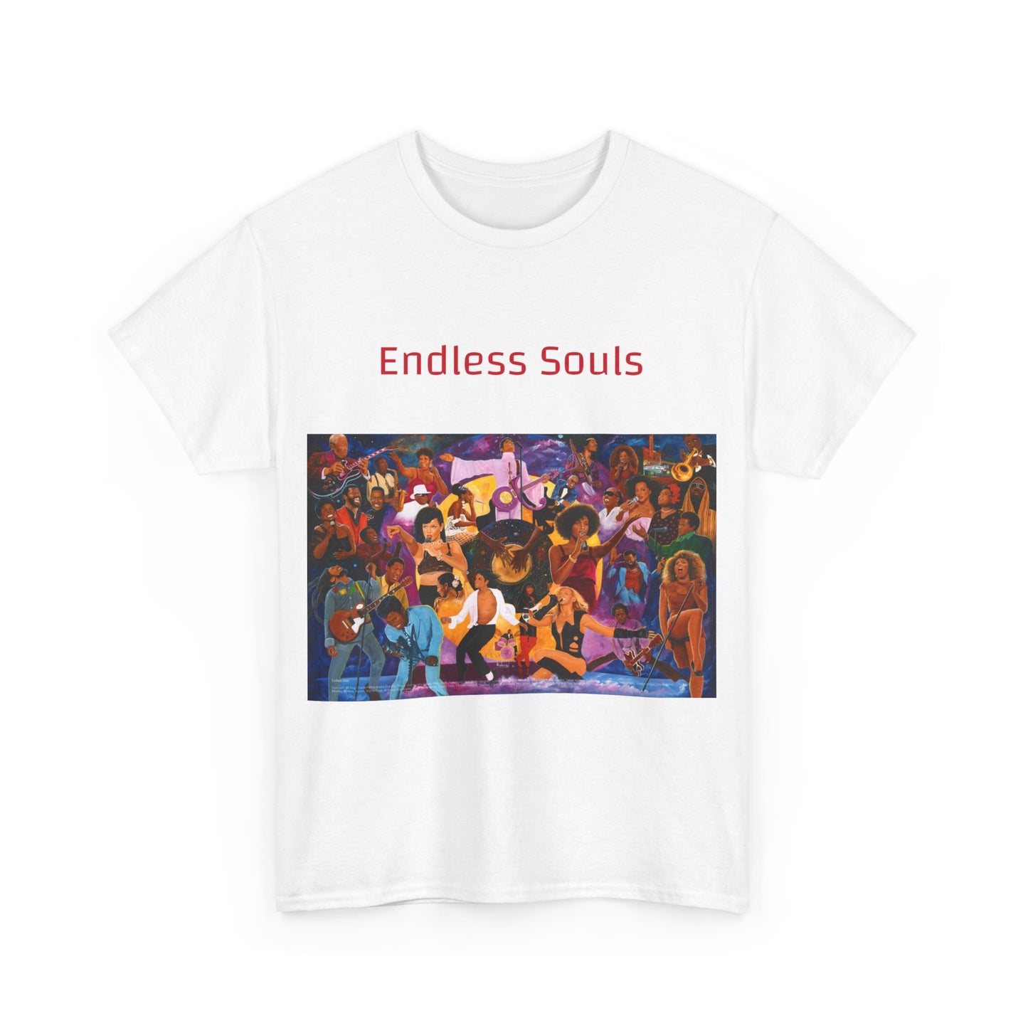 Endless Souls Unisex Cotton Tee