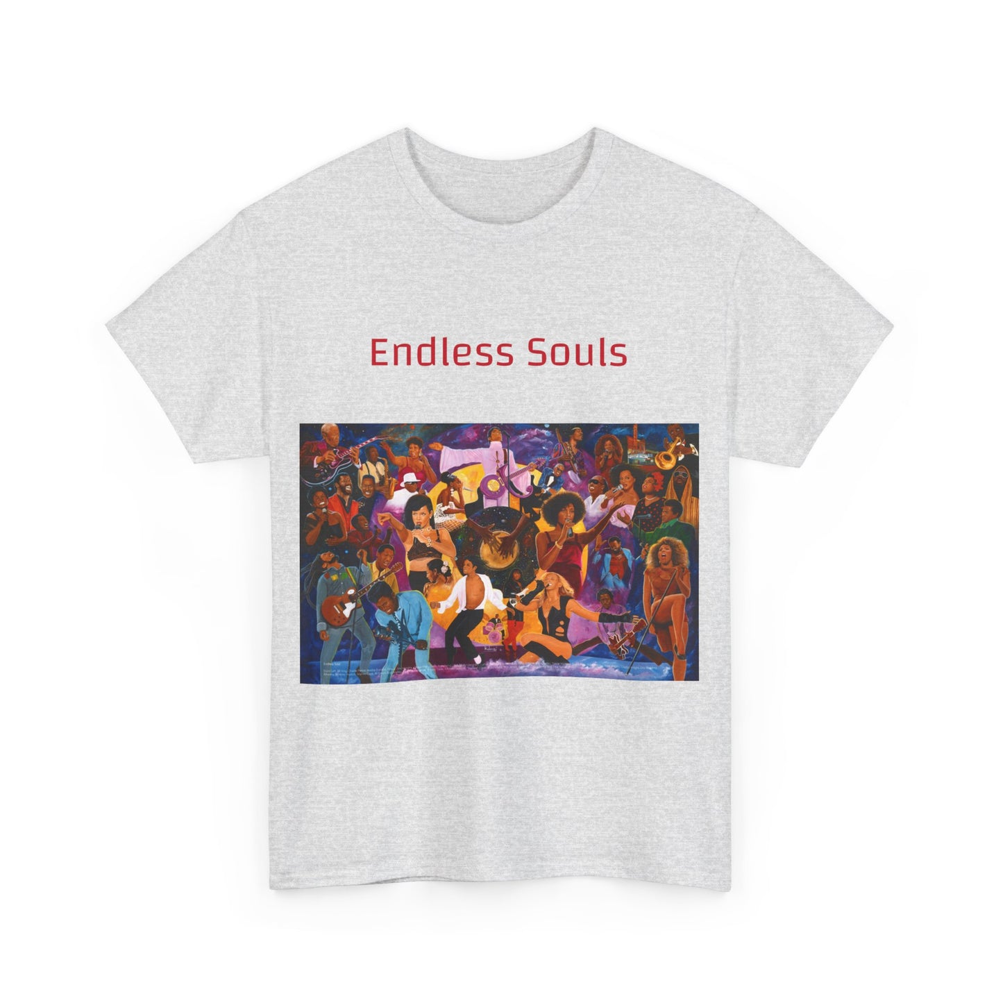 Endless Souls Unisex Cotton Tee