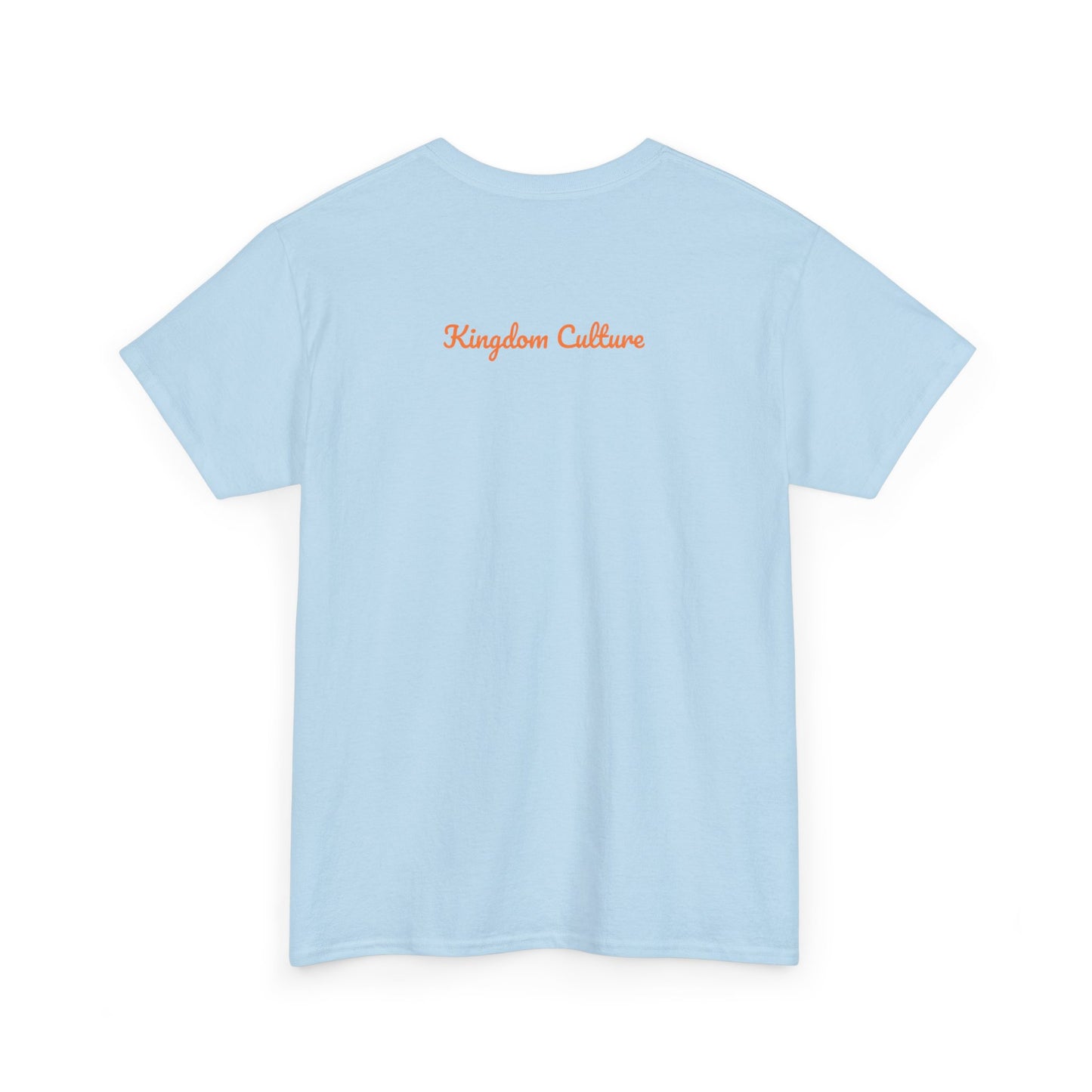 Cali Unisex Cotton Tee