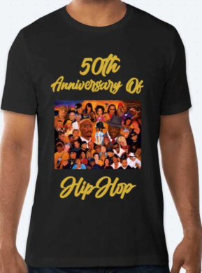 Hip Hop Shirt